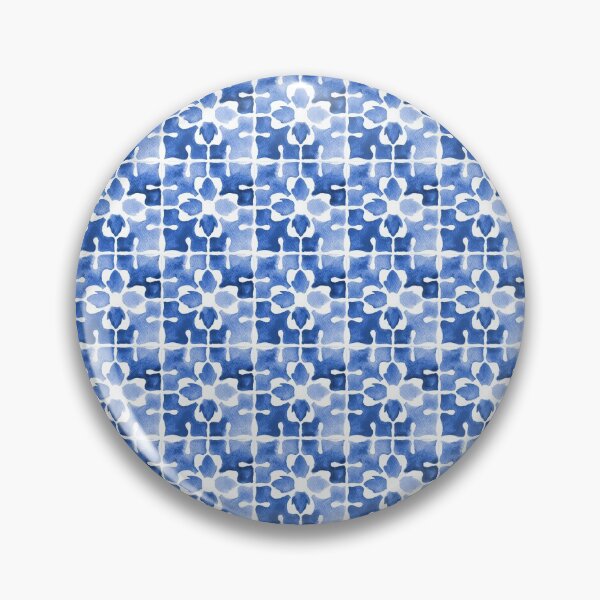 Item preview, Portuguese tiles designed and sold by alienrabbit.