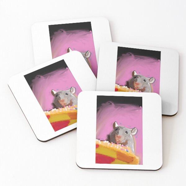 Item preview, smilin rat  designed and sold by amatoarts.
