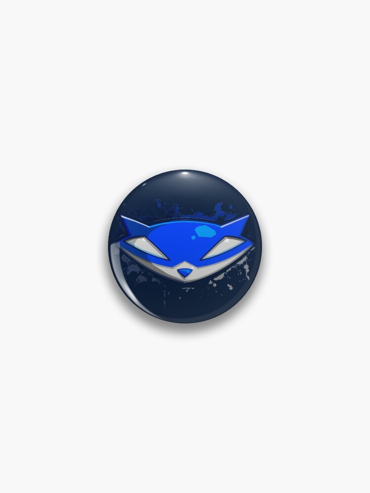 Pin on Sly Cooper