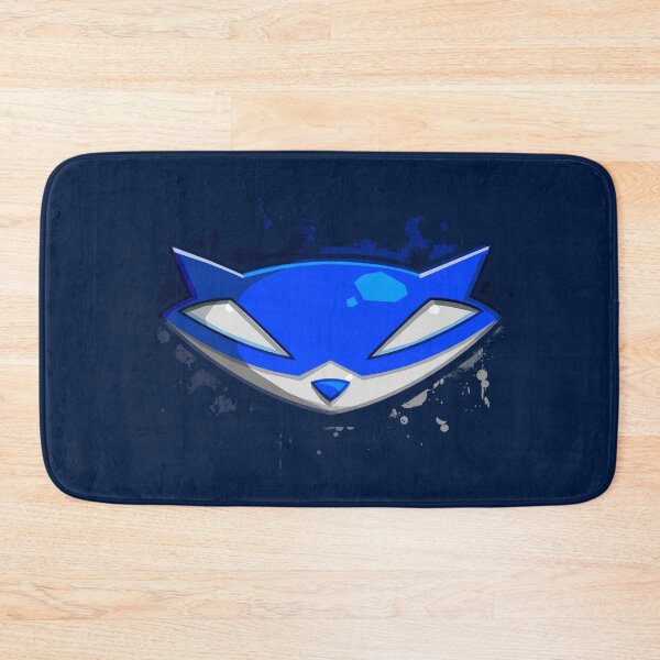 Item preview, Sly Cooper Logo designed and sold by stormful.