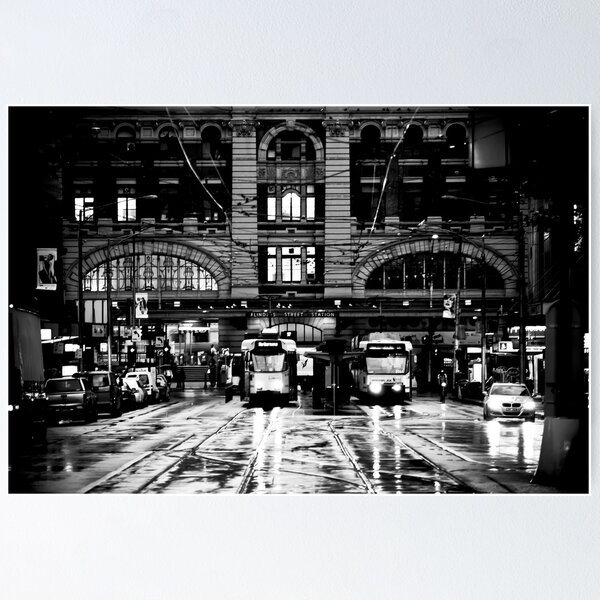 Item preview, Elizabeth St Melbourne designed and sold by AndrewWilson.