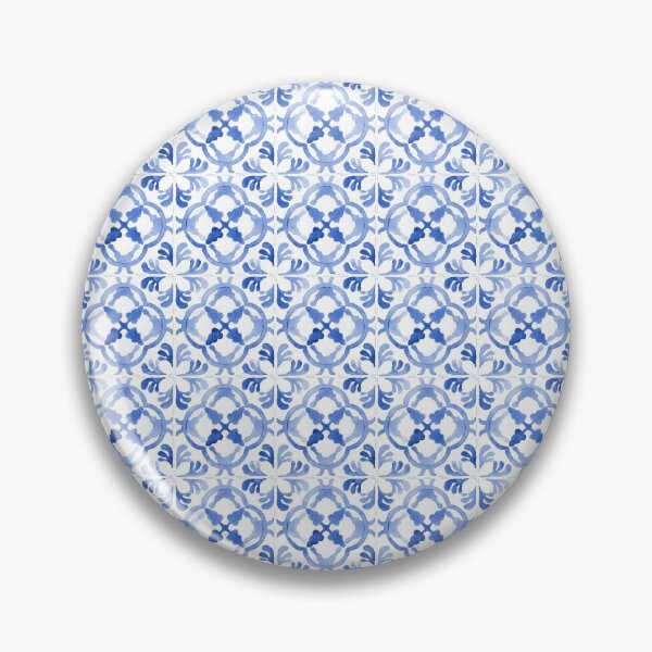 Item preview, Portuguese tiles II designed and sold by alienrabbit.