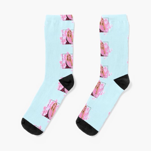 Pastel en Seabrook Calcetines