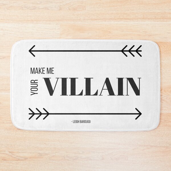 Item preview, Make Me Your Villain designed and sold by avdreaderart.