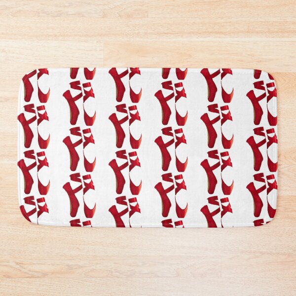 Item preview, Red Ballet Shoes  designed and sold by sillybanana.