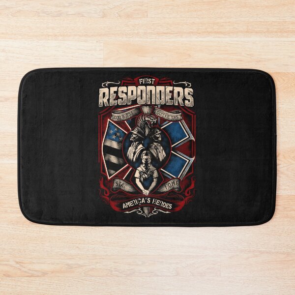 Item preview, First responders design designed and sold by Ulises3.
