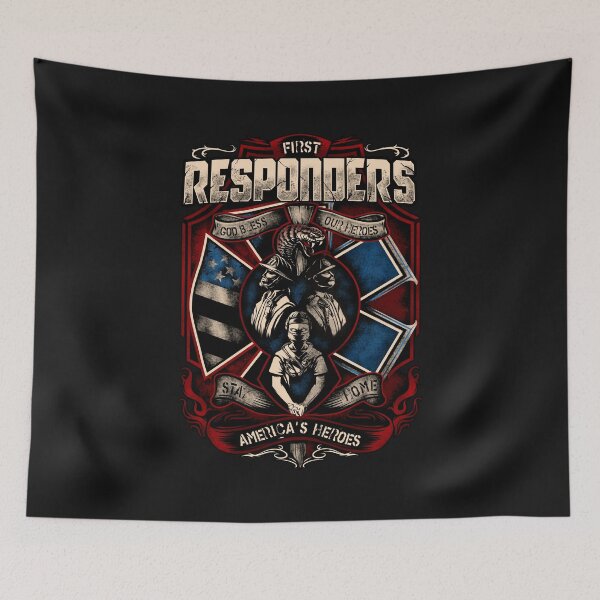 Item preview, First responders design designed and sold by Ulises3.