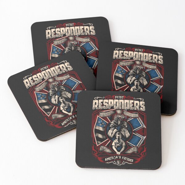 Item preview, First responders design designed and sold by Ulises3.