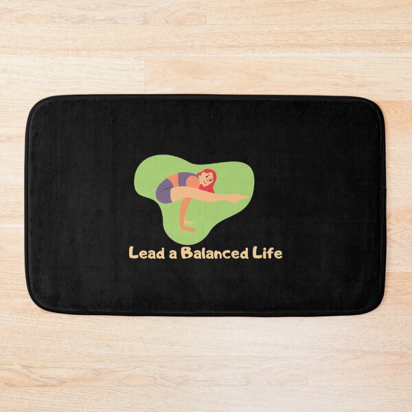 Item preview, Lead a Balanced Life designed and sold by Rhu Creations.