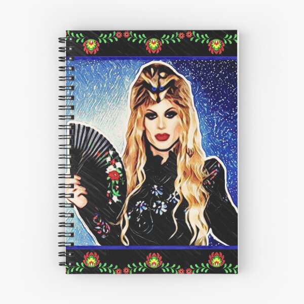 Item preview, Katya with Fan designed and sold by beck113.