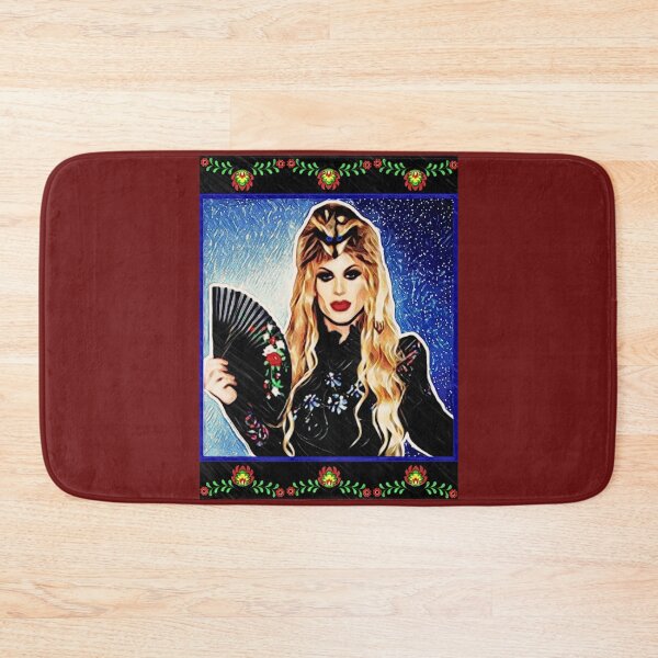 Item preview, Katya with Fan designed and sold by beck113.