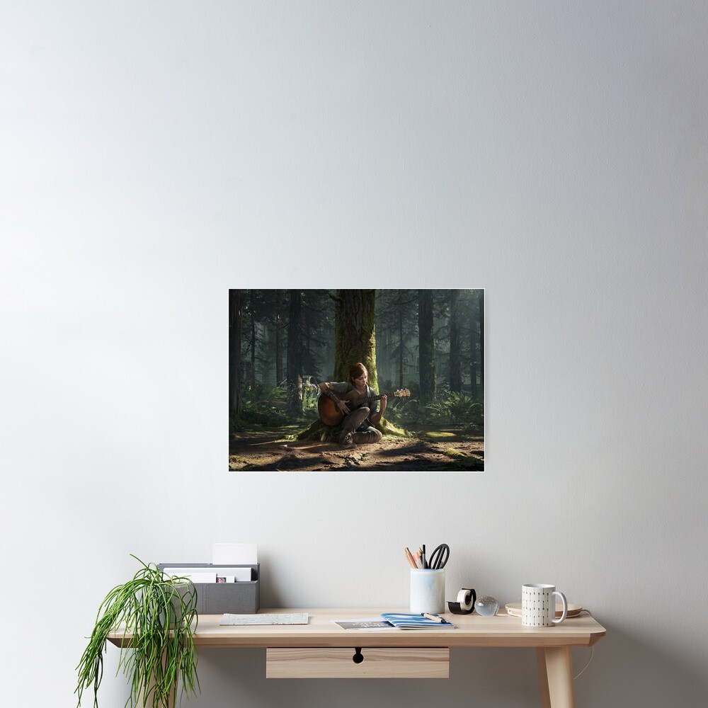The Last of Us: Part II Poster