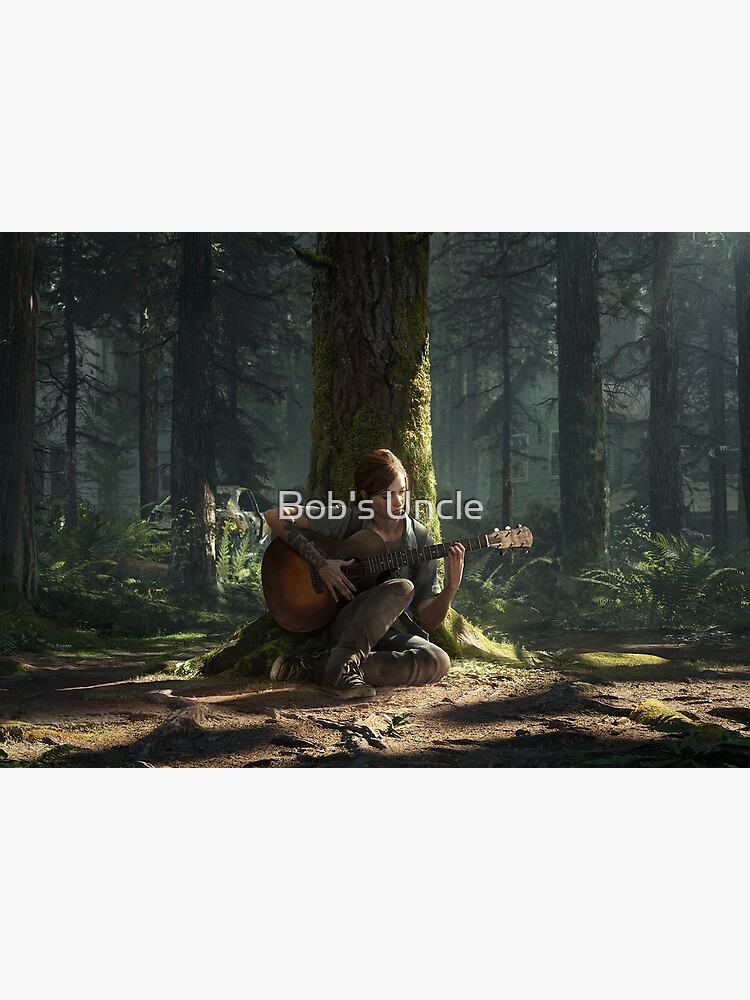 The Last of Us: Part II by GeekOutDesigns