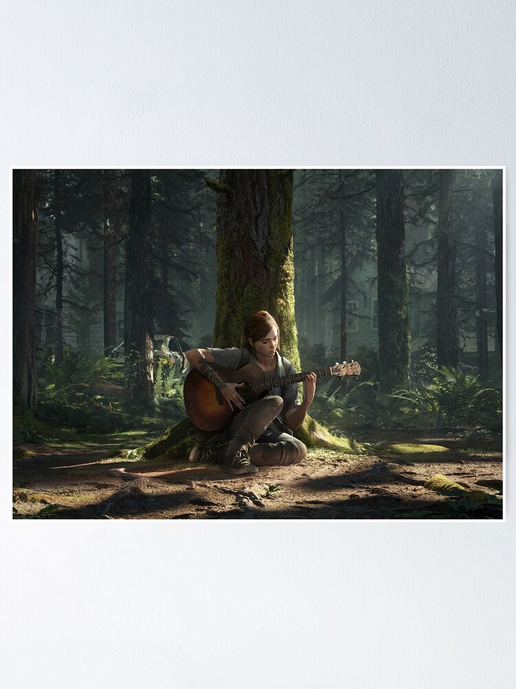 Alternate view of The Last of Us: Part II Poster