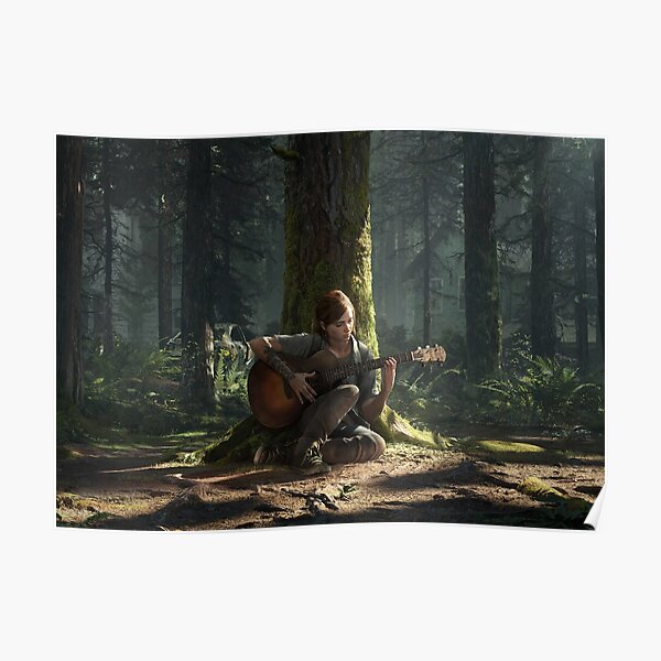The Last of Us: Part II Poster