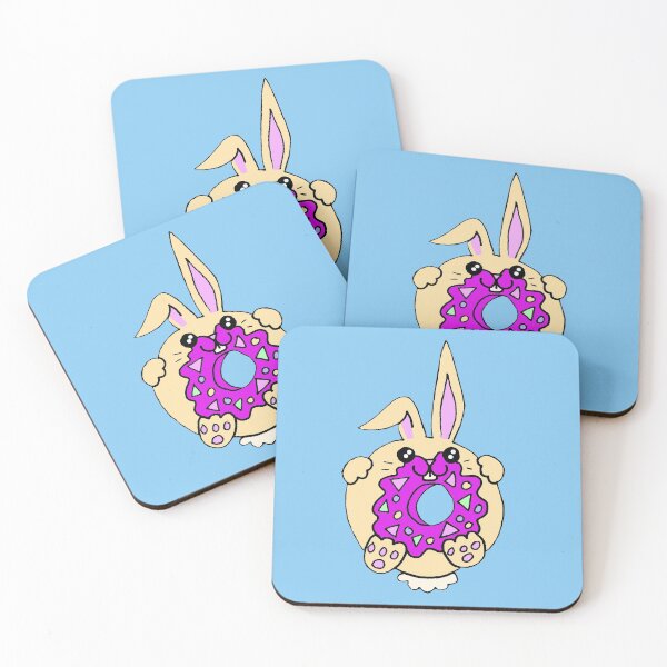 Item preview, Bunny Doughnut designed and sold by missmann.