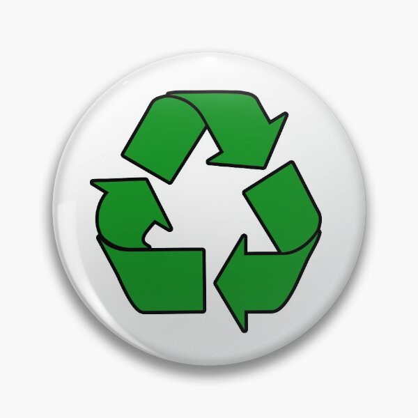 Item preview, Recycle Sign Stickers, Gifts & Products designed and sold by mpodger.
