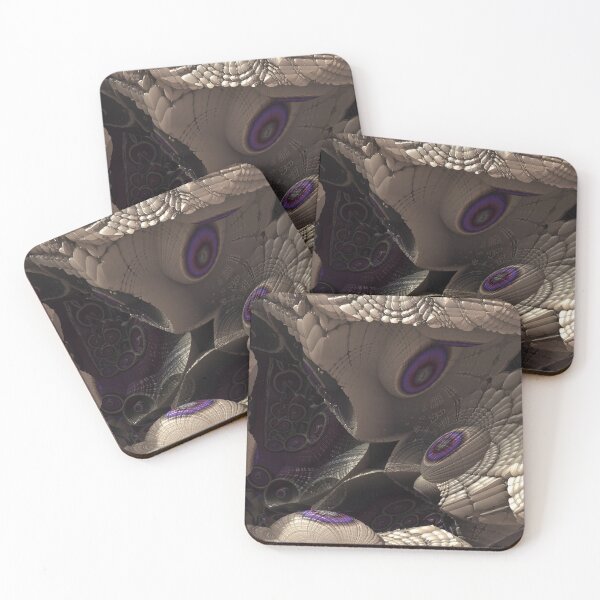 Item preview, Mandelbulber Artwork, 3d Fractals designed and sold by JWHendrixJr.