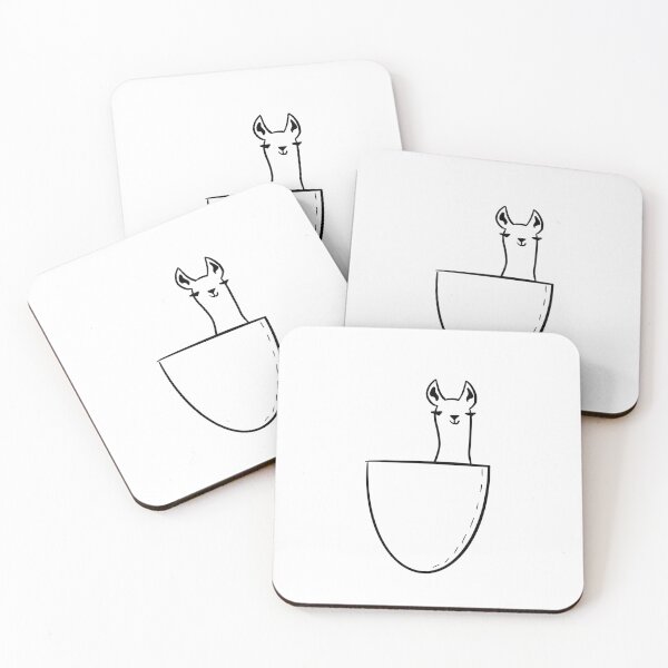 Item preview, Pocket llama designed and sold by SydneySells.