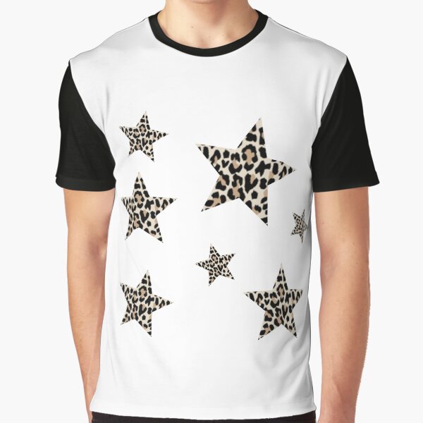 leopard print stars pack