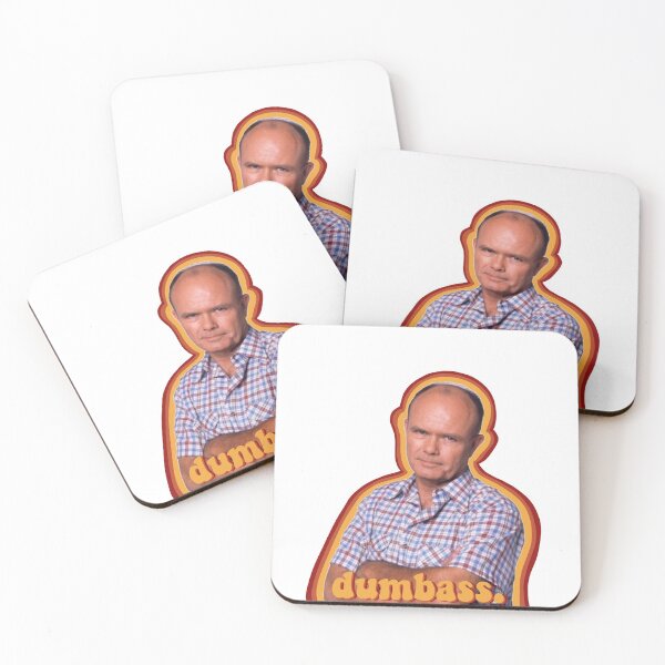 Item preview, Red Forman designed and sold by juliasilvestri.