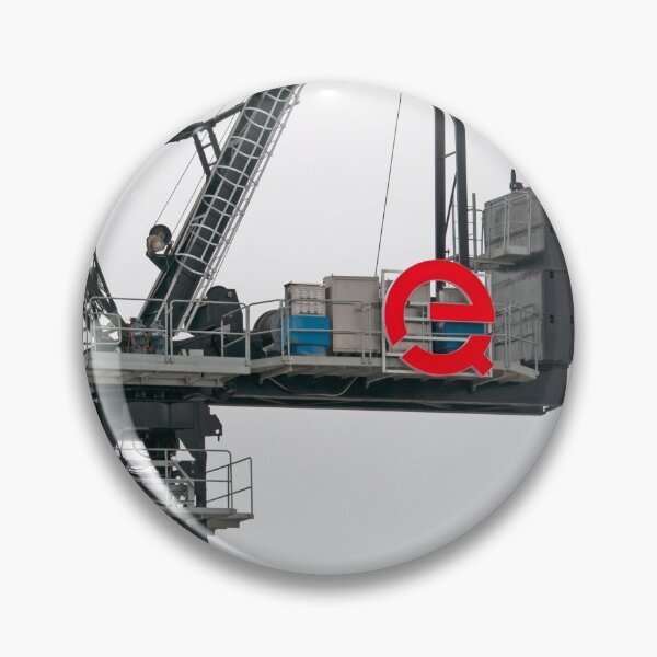 Item preview, Working Construction Crane on Multistory Units. August 26, 2019. Part of a series.  designed and sold by sunnypicsoz.
