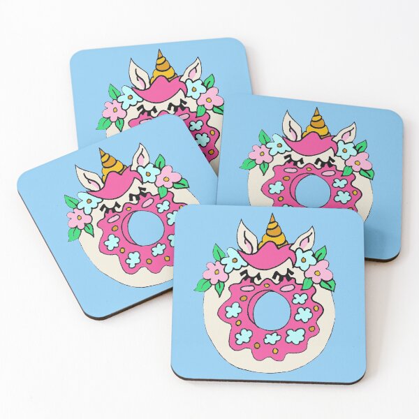 Item preview, Unicorn Doughnut designed and sold by missmann.