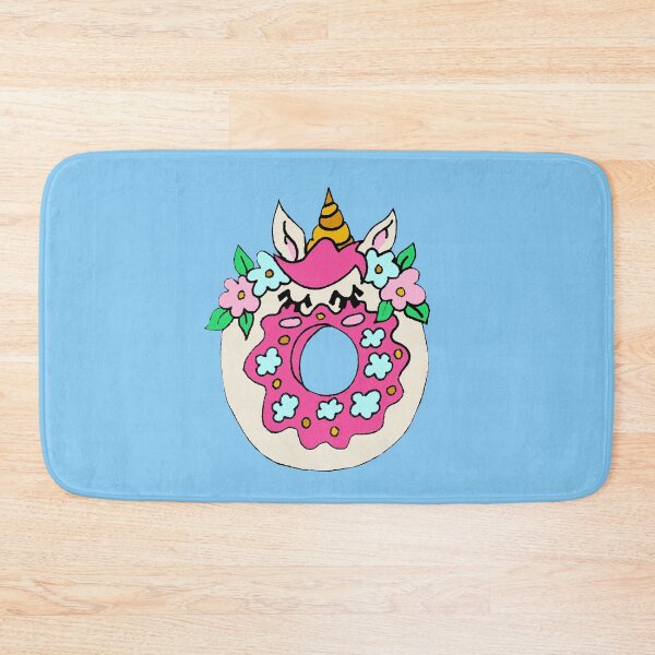 Item preview, Unicorn Doughnut designed and sold by missmann.