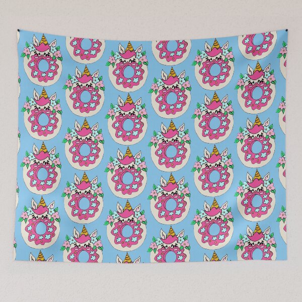 Item preview, Unicorn Doughnut designed and sold by missmann.