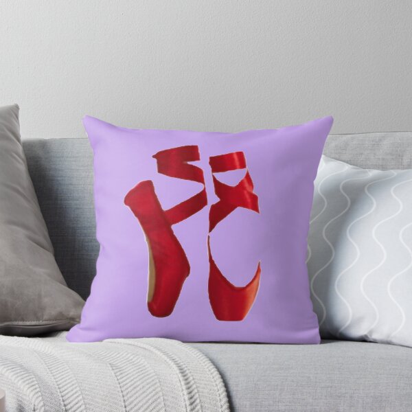 Item preview, Red Ballet Shoes - variation designed and sold by sillybanana.