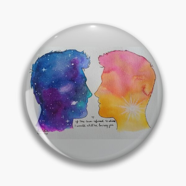 Item preview, Eclipse of the heart designed and sold by KayRoseBee.