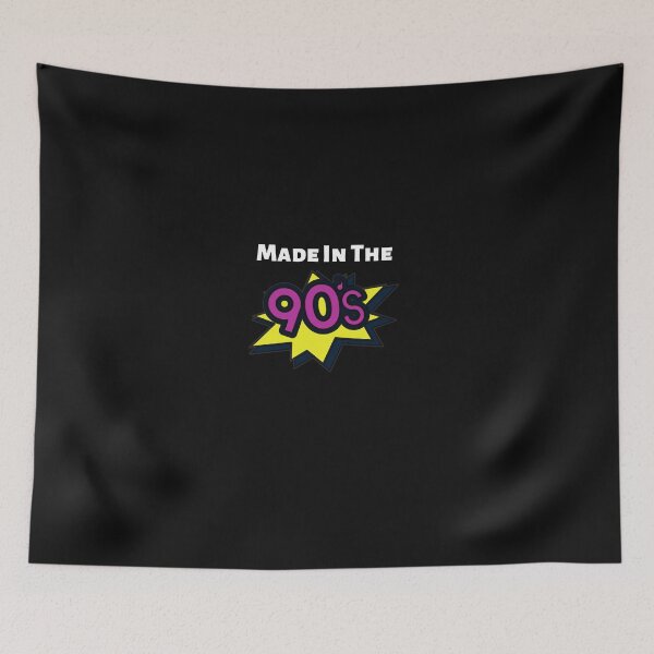 Item preview, Made In The 90's 1990's Kid   designed and sold by Sal's T Shirts and Designs.