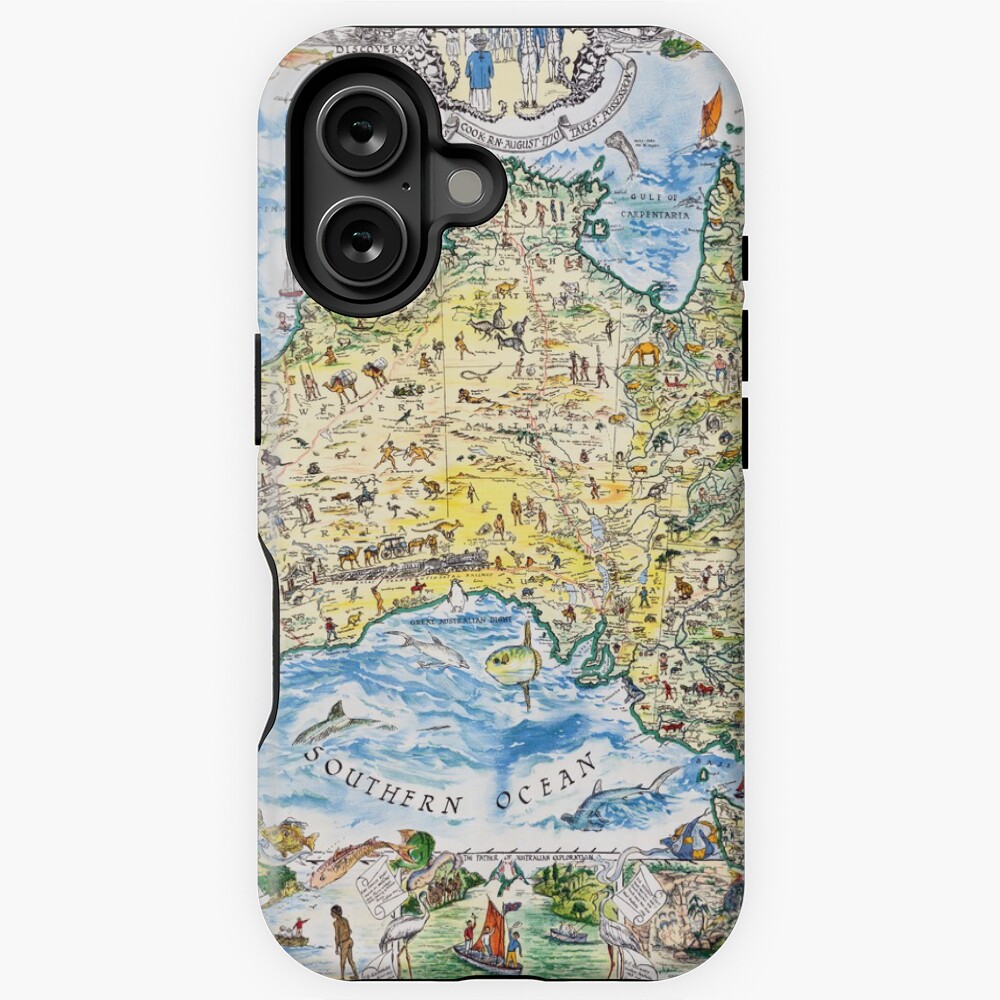 Item preview, iPhone Magsafe Tough Case designed and sold by sunrisecoast.