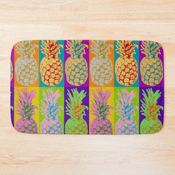 Item preview, Pineapple Pop Art Retro Design Graphic Pineapples Fruit  designed and sold by joannejgg.