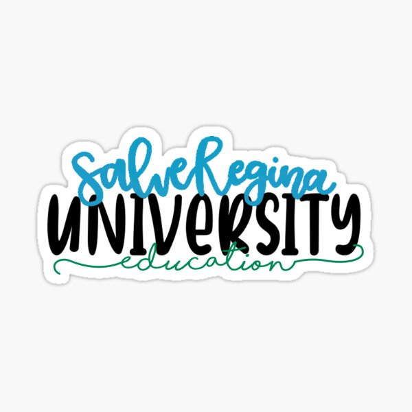 Vista previa del artículo con la obra «Salve Regina Educación Mayor», diseñado y vendido por tcefalo.