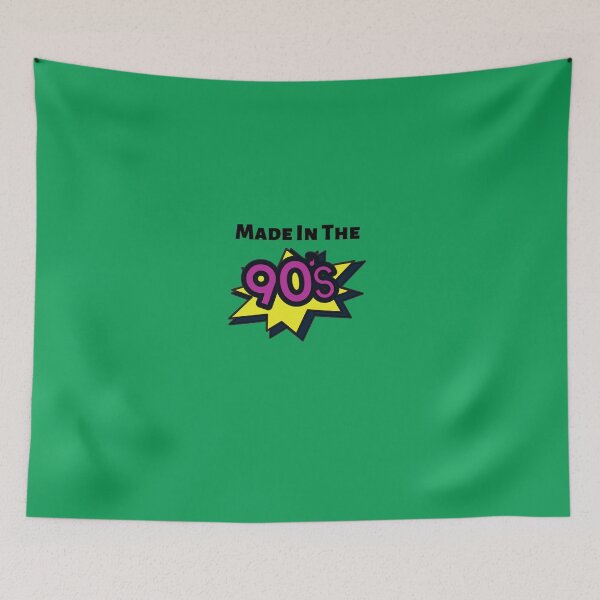Item preview, Made In The 90's 1990's Kid   designed and sold by Sal's T Shirts and Designs.