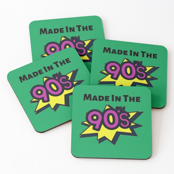 Item preview, Made In The 90's 1990's Kid   designed and sold by Sal's T Shirts and Designs.