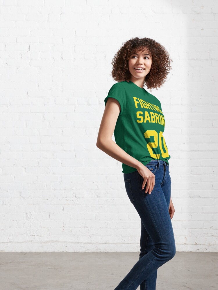 sabrina ionescu t shirts