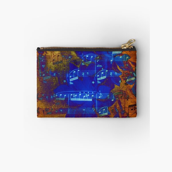 Item preview, 9420_Floral Music designed and sold by AnkhaDesh.