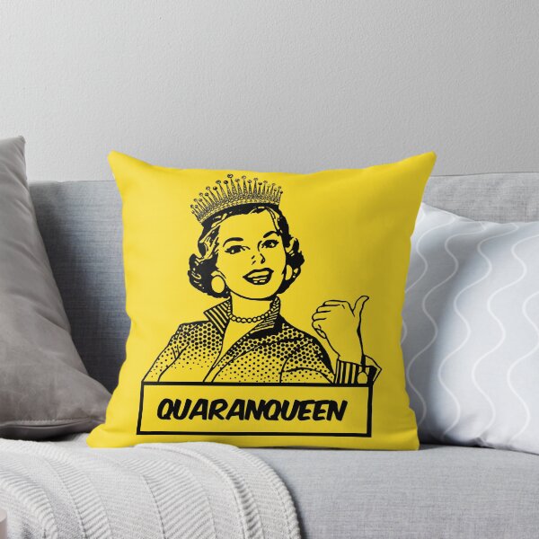 Item preview, QuaranQueen - Quarantine Queen designed and sold by NirvanaxStudio.