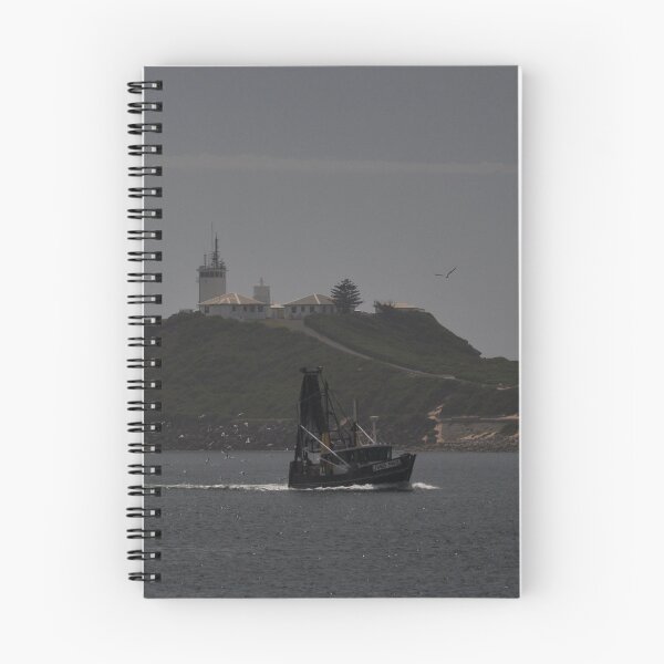 Item preview, 2019 Fishing Boat Returns, Newcastle, NSW -2 designed and sold by muz2142.