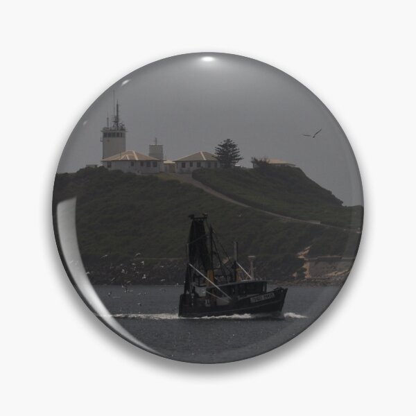 Item preview, 2019 Fishing Boat Returns, Newcastle, NSW -2 designed and sold by muz2142.