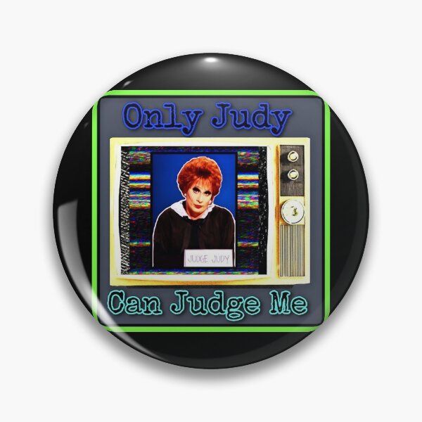 Item preview, Only Judy can Judge Me designed and sold by beck113.