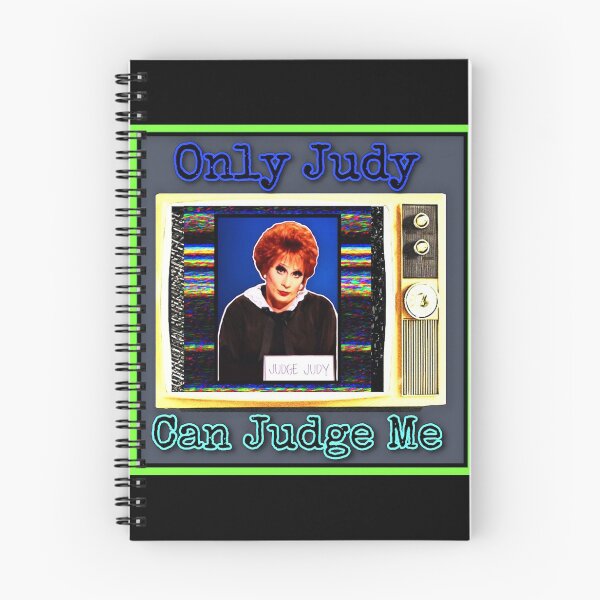 Item preview, Only Judy can Judge Me designed and sold by beck113.
