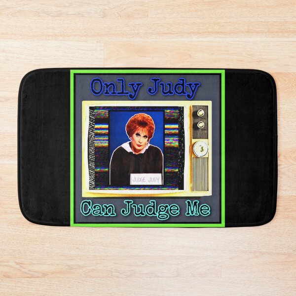 Item preview, Only Judy can Judge Me designed and sold by beck113.