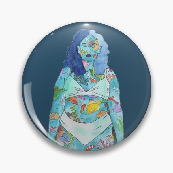 Item preview, Born of Water designed and sold by ackineman.
