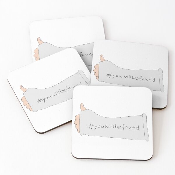 Item preview, You wil be found  designed and sold by ouatisworld.