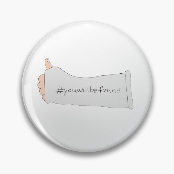 Item preview, You wil be found  designed and sold by ouatisworld.