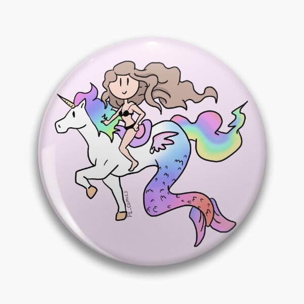 PEGASUS Magic Mythical Creature Horse Fantasy Novelty Dress It Up Craft Buttons