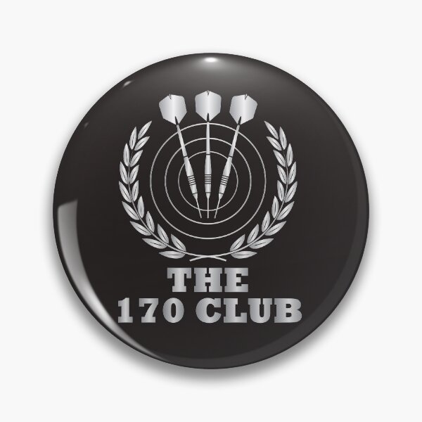 Item preview, The 170 Club Silver designed and sold by TheDartist180.